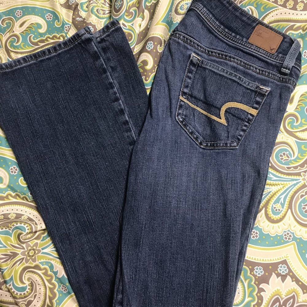 American Eagle Slim Boot 0